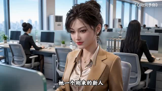 心动只予你(54集) 心动只予你(54集)热播短剧排行榜