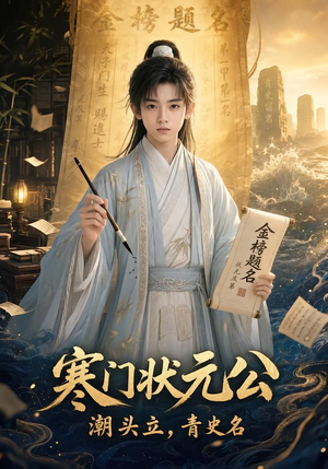 寒门状元公潮头立,青史名(83集) 寒门状元公潮头立,青史名(83集)完整版