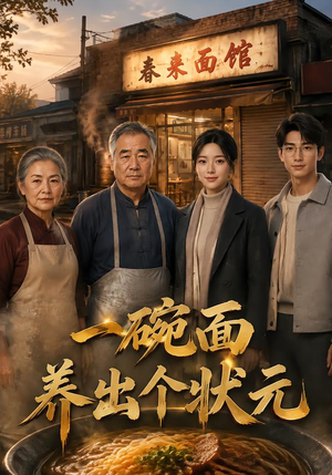 一碗面养出个状元（60集）短剧上头又好看