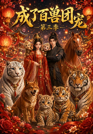 成了百兽团宠第三季(35集) 成了百兽团宠第三季(35集)我真的爱了