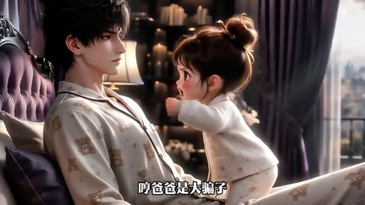 反派大佬的团宠三岁半(117集) 反派大佬的团宠三岁半(117集)最新上映的短剧