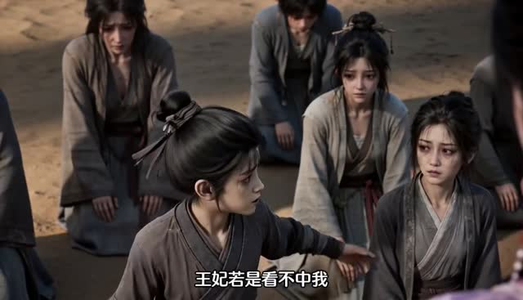 医妃穿书之异能者小婉第二季（110集）精彩短剧片段