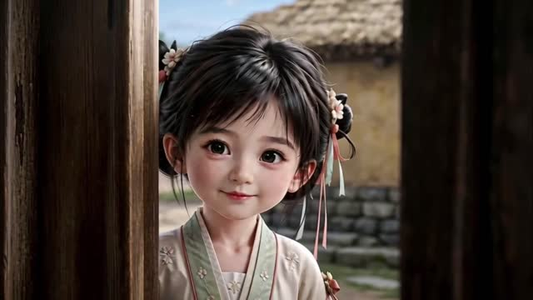 带崽逃荒，千亿物资养出首辅（58集）集免费看短剧