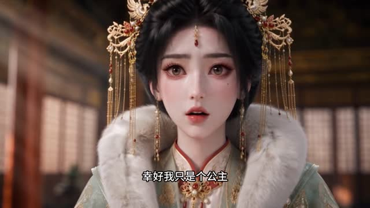 公主,你的鱼塘炸翻了(105集) 公主,你的鱼塘炸翻了(105集)短剧热播抢先看