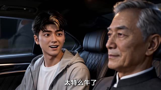 开学那天,我被当成传说第六季(80集) 开学那天,我被当成传说第六季(80集)爆火短剧追不停