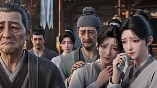 逃荒种田：我拣个太子当夫君（173集）短剧太精彩