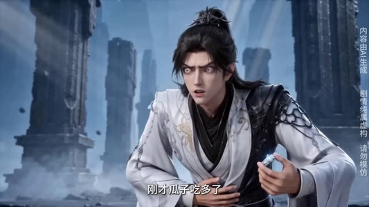 这个师兄有点强第三季(57集) 这个师兄有点强第三季(57集)短剧追不停