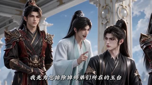 出关即巅峰第三季（99集）贝贝短剧分享
