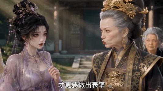 王妃有点野(40集) 王妃有点野(40集)每天分享短剧