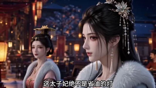 春色韫韫：笨蛋美人（125集）短剧追不停