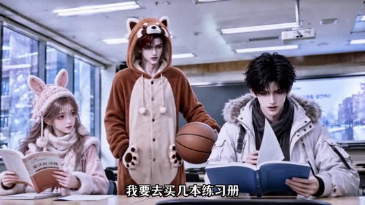 青物盛夏（79集）最火爆短剧