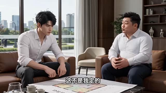 让我开早餐店，我下午才营业啊第四季（77集）甜宠短剧追到爽