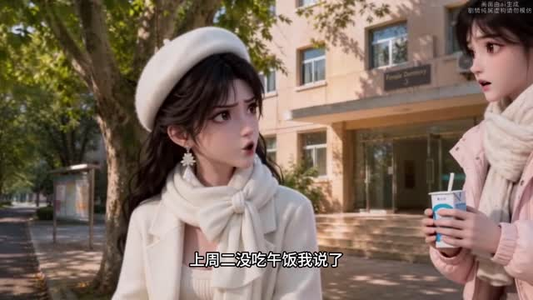 他从尘埃一步步走向我第一季（140集）精彩短剧推荐