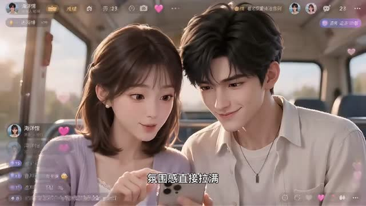 穿书恋综，长矛老师出圈了（125集）经典老剧免费看