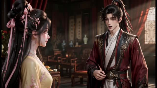 帝后双生:爱恨皆成局(33集) 帝后双生:爱恨皆成局(33集)女主谁演的