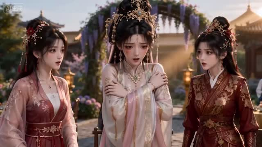 昭心囚囡逃不掉(117集) 昭心囚囡逃不掉(117集)精彩好看的短剧