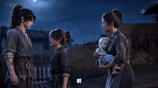 荒年求生,我靠打猎在村里立户了(70集) 荒年求生,我靠打猎在村里立户了(70集)短剧介绍