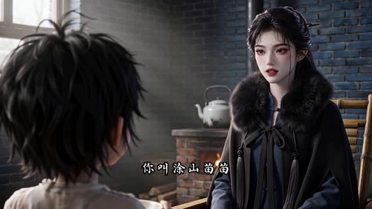 禽满四合院,小狐狸崽在线找爹(117集) 禽满四合院,小狐狸崽在线找爹(117集)民国短剧推荐