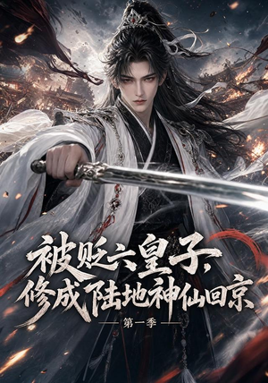 被贬六皇子,修成陆地神仙回京第一季(84集) 被贬六皇子,修成陆地神仙回京第一季(84集)热播短剧免费看
