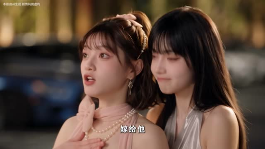 在月亮心口撒个娇真人版（104集）看精彩短剧