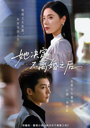 她决定不离婚之后（57集）古装热门短剧