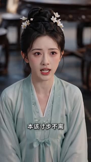 厌世王爷和他的续命小厨娘2：明月映炊烟（108集）正能量短剧分享