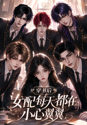 穿书后女配每天都在小心翼翼（75集）短剧在线看