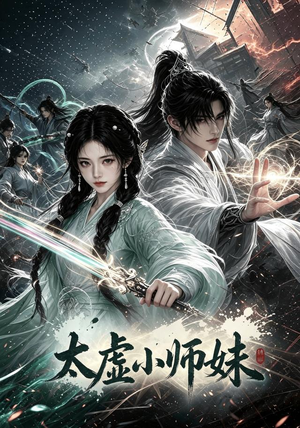太虚小师妹（80集）夸克网盘观看