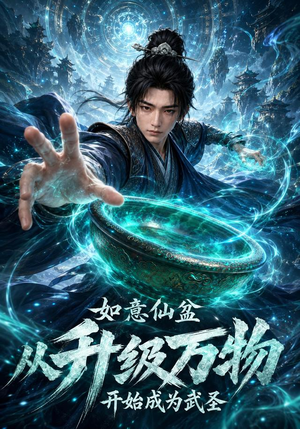 如意仙盆，从升级万物开始成为武圣（81集）红果短剧看全集