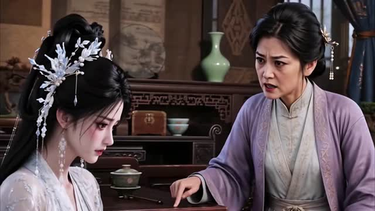我是太傅隐秘心上人（206集）精彩短剧后续
