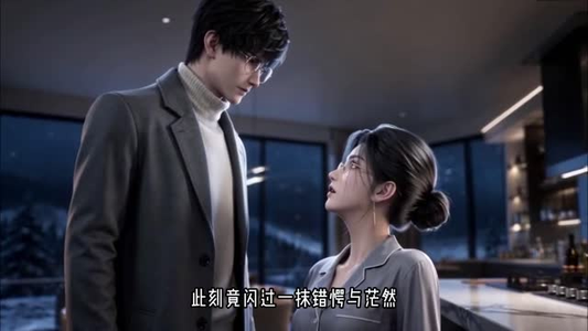 冰封时消融（41集）短剧后续更精彩