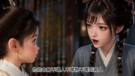 精通婴语满朝权贵求我带娃第三季（118集）精彩好看短剧