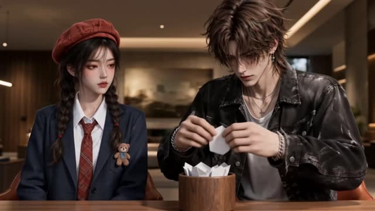 满级病友竟是大佬第2季(56集) 满级病友竟是大佬第2季(56集)这部短剧太好看