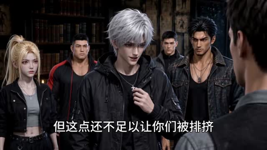 全球死考：刚下刑场你让我去考试3D版（80集）免费版