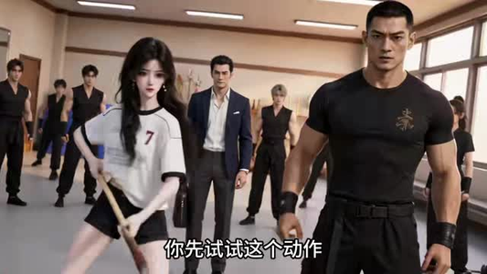 池爷独宠(108集) 池爷独宠(108集)无需会员轻松看