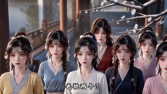 小师妹五界第一，天才见她都破防：第二季（62集）热播古装短剧