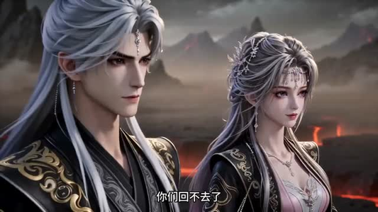 穿进书里，我把主角们全养了第三季（64集）全集