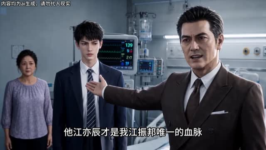沉光归位：真假少爷（35集）海量短剧免费看