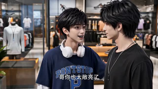 撞大运后我在县城买了个院，开启悠哉人生（95集）好看短剧又来了