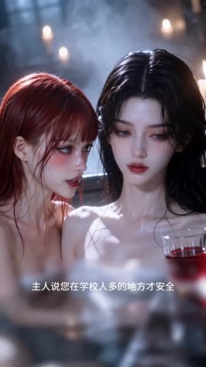夜姒第一季（20集）网络小短剧