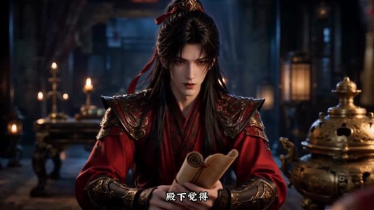 娇蛮公主俏将军（116集）今日短剧分享