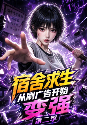 宿舍求生从刷广告开始变强第二季（82集）甜宠短剧追到爽