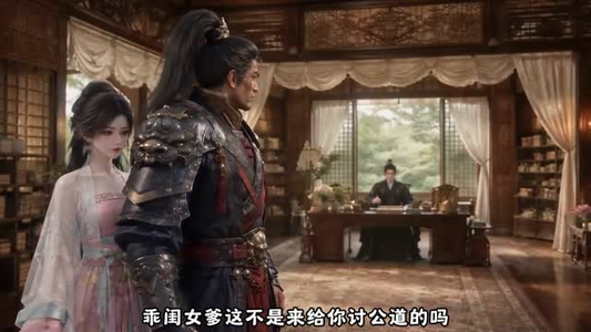 穿成女配，我靠刷好感度攻略暴君（63集）全部免费看全集