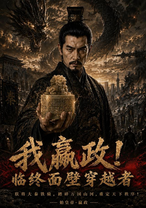 我嬴政！临终面壁穿越者（68集）全集都在这里了