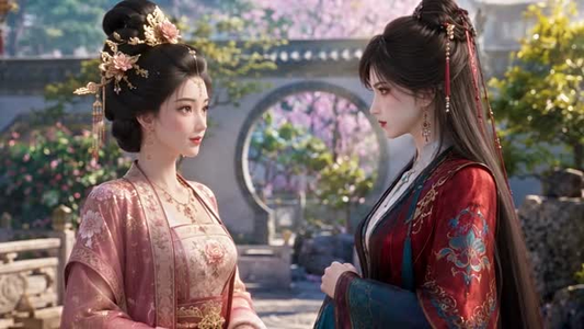 地府嫡长女别惹，她捉鬼超凶超能打4（122集）免费短剧资源