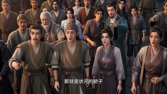 全族托举农门状元郎第五季（131集）热播短剧追不停