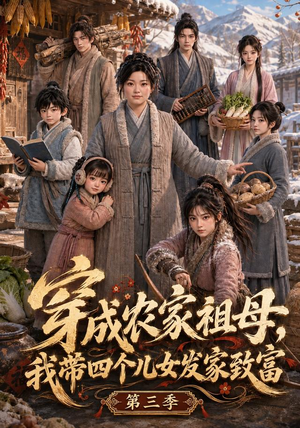 穿成农家祖母，我带四个儿女发家致富第三季（69集）更新时间一览表