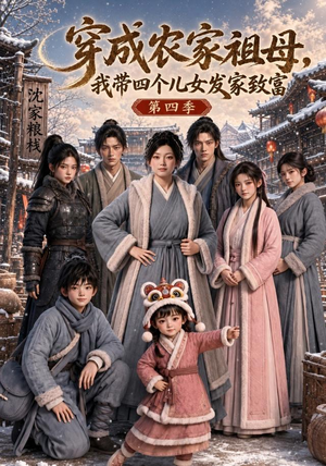 穿成农家祖母，我带四个儿女发家致富第四季（64集）热门短剧在线看