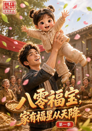 八零福宝,家有福星从天降第一季(400集) 八零福宝,家有福星从天降第一季(400集)免费观看就是爽