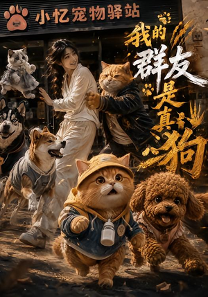 我的群友是真狗(41集) 我的群友是真狗(41集)迅雷网盘观看